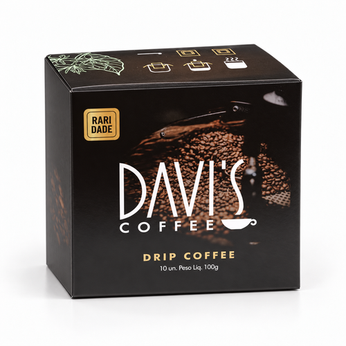 Special Drip Coffee — 10 sachês